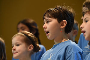 Notre Dame Children's Choir Announces New Choir In Elkhart