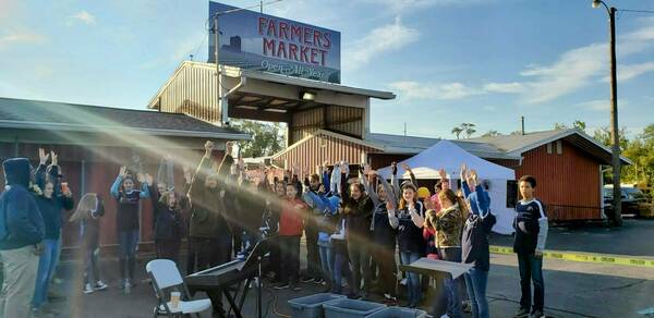 Farmer's Market Concert